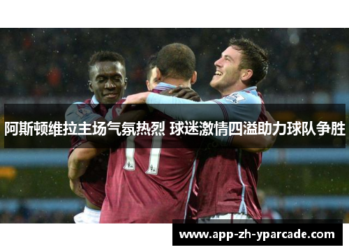 阿斯顿维拉主场气氛热烈 球迷激情四溢助力球队争胜